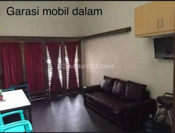 WTS  Rumah Cantik Berikut Perabotan Lengkap Siap Huni Di Dalam Cl