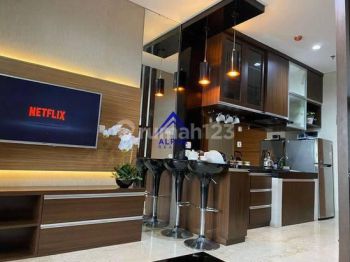 Dijual Apartement di Dago, Bandung