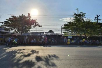 Dijual Tanah di Peritnis Kemerdekaan