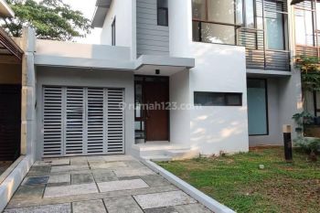 Jarang Ada. Rumah Harga Menarik Avani Divena Deshna, BSD