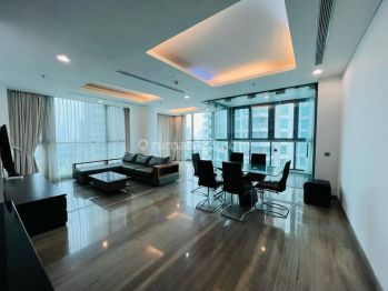 Termurah Bloominton 3 BR Private Lift Low Floor Kemang Village