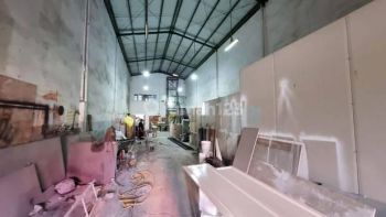 Dijual Gudang Bizpark Daan Mogot Tangerang