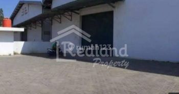 Gudang di Kic Tahap V, Ngaliyan Semarang Tt 2912