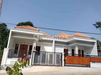 Rumah Baru Unnes Gunungpati Lingkungan Nyaman dan Asri