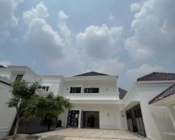 Dijual Rumah Baru dalam Cluster di Ciganjur Jakarta selatan