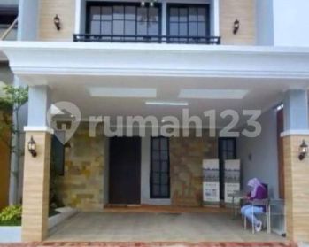 Rumah Nyaman di Tropikal Garden Bintaro Pdk Karya