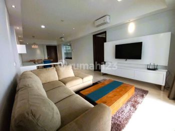 Apartement Kemang Village 2 BR Fully Furnished Balcony