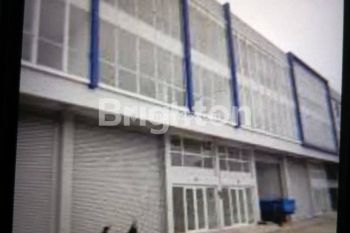 Gudang Multifungsi 3in1 + Ruko 3 Lantai di Jl. Raya Sepatan, Tangerang