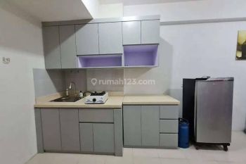 Dijual Apartemen Puncak Kertajaya 2 BR Full Furnish Dekat Its