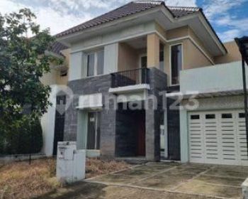 Rumah 2 Lantai di Alam Sutera, Dekat Dengan Pasar 8