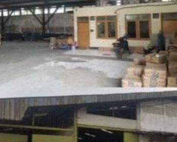 Jual Gudang Langka Cibaduyut Bandung Konstruksi Baja Gudang di Cibaduyut 2000 m²