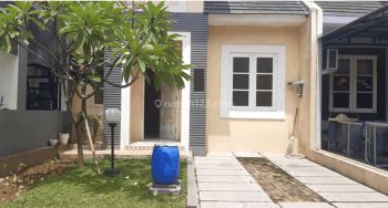 RUMAH DI KOTA WISATA CIBUBUR