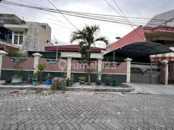 Dijual Murah Sangat Luas ,rumah Di Villa Kalijudan Dekat Ke Merr