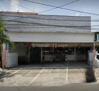Rumah Usaha Komersial Raya Darmo Permai