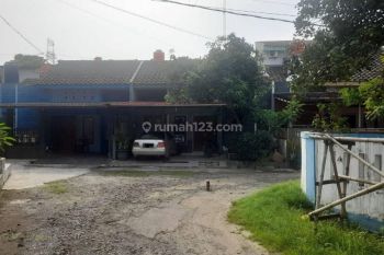 Rumah Dalam Cluster Dekat tol Timur di Rawalumbu Bekasi Timur