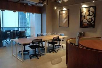Office space Keren for Sale di Prosperity Tower SCBD Sudirman Jl Jend Sudirman