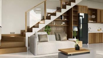 Villa 2 Lantai Di Sanur View Sungai Dekat Pantai