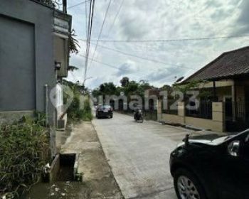 gudang bangunan bagus strategis dekat tol summarecon