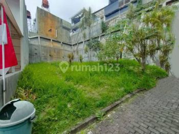 Dijuak Tanah Di Gegerkalong Dalam Komplek