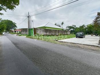 Jalan Kaliurang Km 9, Tanah Jogja Siap Bangun