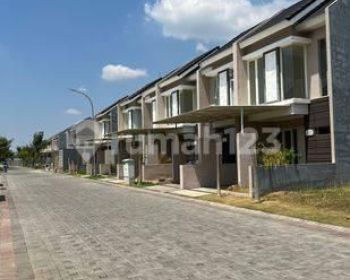 RUMAH 2 LANTAI PURI SAFIRA REGENCY CLUSTER GRAND SHANAYA