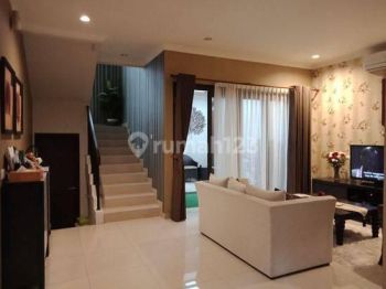 Rumah 2 Lantai Siap Huni Full Furnish di The Green BSD