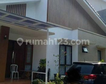 Rumah Komplek, Cirendeu, Lebak Bulus, Jakarta Selatan