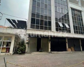 Sewa ruko surabaya pusat, 100 meter dari adi husada kapasari