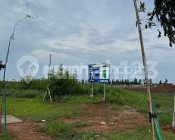 Dijual Kavling Komersil Cbd Pik2 1500 10000m2