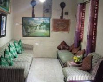 Rumah 2 Lantai Bagus SHM di Kopo, Bandung