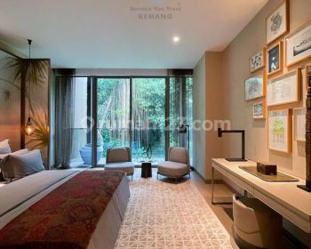 Apartment Savyavasa Semi Furnished