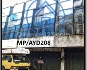 di  Komp.
 Ruko Daan Mogot, 
Arcadia Batuceper, Tangerang.