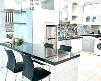 Apartemen VIA Ciputra World Furnished Bagus