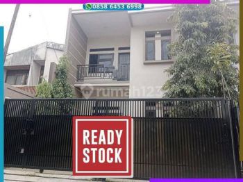 Harga Terbaik Rumah Ready Stock Di Dkt Gatsu Bandung 318M4