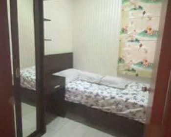 Apartemen Sudirman Park Tower B 2 Bedroom Furnished