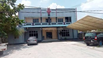 Ruko Gandeng 2 Lantai Dijual di Jl, Pemuda Tampan Pekanbaru