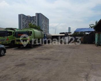 Dijual Tanah Padat Dan Bangunan di Tipar Cakung Jakarta Timur