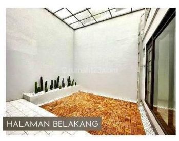 Rumah Disewa Modern Cantik di Mekar Wangi