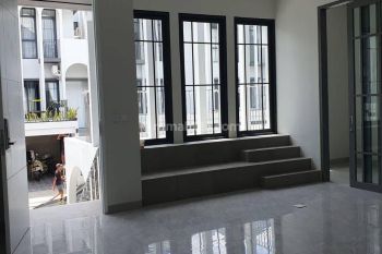 Disewakan Rumah Baru Stylish & Estetik, Brand New House 2 Lantai di Aether BSD