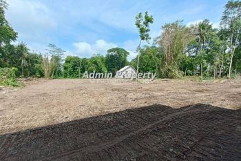 Tanah Bagus 900 Meter Kampus Uii Jogja