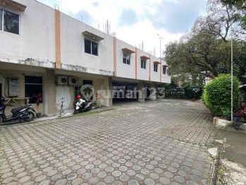 Jual Ex HOTEL Lokasi Strategis di Mainroad Pasteur Bandung