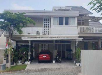 Jual Rumah Luas 336m Tiga Lantai Lokasi Gamping Sleman Yogyakarta