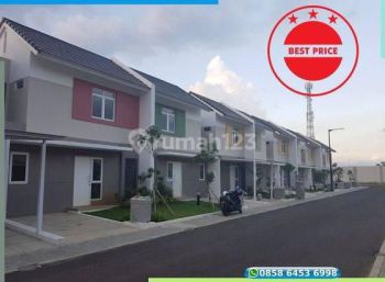 Harga Terbaik Rumah Summarecon Bandung Dayana 12M13