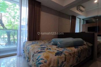 Disewakan Apartemen Taman Anggrek Residence Type Studio Furnished