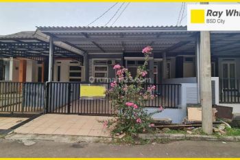 Rumah 1 lantai di Serpong Park, dekat dengan EXIT Tol Jelupang dan Binus BSD