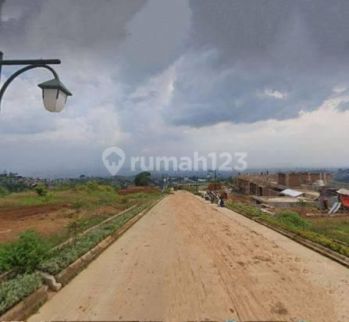 Dijual Tanah Kavling Cluster Premium Resor Dago Pakar Bandung