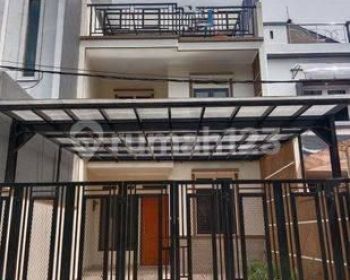 Yuk Survey Rumah Gres 3 Lantai Di Turangga Kota Bandung 328M8