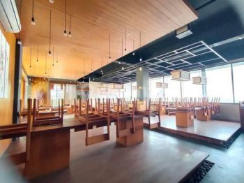 Disewakan Ruang Usaha main road setiabudi parkir 50mbl