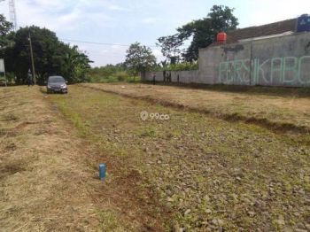 Dekat Tol Kayu Manis. SHM Perkavling Siap Balik Nama