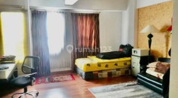Apartemen Puncak Permai Dijual Fully Furnished Tower A Lantai 16, Surabaya
